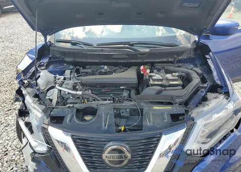 2020 Nissan Rogue S z USA, uszkodzony, nr VIN KNMAT2MV3LP526065